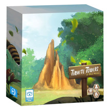 Termite Towers Board Game - £66.09 GBP