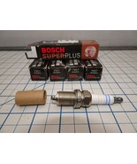 Bosch 7957 Spark Plug Super Plus FR8DCX+ Set of 5 Plugs - $19.33