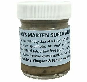 Lenon&#39;s Marten Super All Call - Marten Lure / Scent 1 oz. Bottle Since 1924 - $7.50