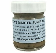 Lenon's Marten Super All Call - Marten Lure / Scent 1 oz. Bottle Since 1924 - £5.90 GBP