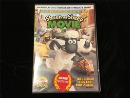 DVD Shaun the Sheep Movie 2015 Justin Fletcher, John Sparkes, Omid Djalili - £6.39 GBP