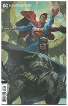 Batman / Superman #6 (2020) *DC Comics / Simone Bianchi Variant Cover / Scarab* - £2.40 GBP