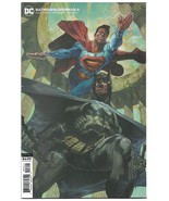 Batman / Superman #6 (2020) *DC Comics / Simone Bianchi Variant Cover / ... - $4.10 CAD