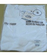 Canyon River Blues White Thermal Long Sleeve Shirt SMALL - BRAND NEW IN ... - $25.73