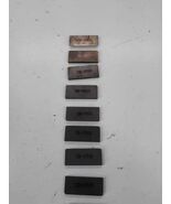 Kennametal CB-1510 Rectangular Carbide Insert 9pcs  - $45.40