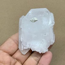 104.2g, 2.5&quot;x1.9&quot;x1.2&quot;, Faden Quartz Crystal Mineral,Specimen Terminated, B24958 - £32.93 GBP