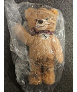 Steiff Lotta Teddy Bear New W Tags 022944 11&quot; Childs Plush Gift - $34.60