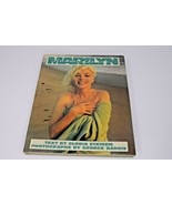 Marilyn: Norma Jeane by Gloria Steinem &amp; George Barris (1986, Hardcover) - $311.33 MXN