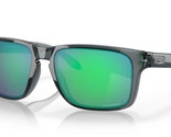 Oakley Holbrook XL Sunglasses OO9417-1459 Crystal Black Frame W/ PRIZM J... - $103.94