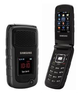 7/10 UNLOCKED SAMSUNG RUGBY 2 SGH-A847 CELL PHONE FIDO ROGERS KOODO TELU... - $66.50 CAD