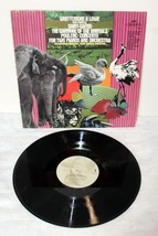 Whittemore &amp; Lowe ~ Saint-Saens Carnival of Animals Seraphim England ~ Signed - £156.90 GBP