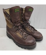 Cabela’s Dry Plus Insulated Hunting Boots Mens Size 11 EE Vibram Sole - £38.33 GBP