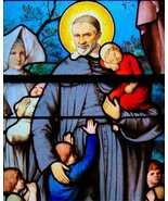 Saint Vincent de Paul 8 by 10 Image - $6.95