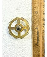 Enfield Clock Movement Strike Side 2nd Wheel (See Pics To ID Mvmt) (KD2883) - $12.99