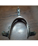 1 Silver Color Vintage Spur For Decor - €6,82 EUR