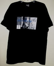 Melissa Etheridge Concert Tour T Shirt Vintage 2001 Live And Alone Tour ... - $64.99
