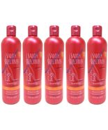 5 Bottles x Salon Selectives Color Protect Boost Fullness Volume Shampoo... - $1,089.45 MXN