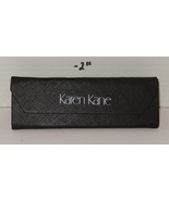 Karen Kane Black Sunglasses Eyeglasses Case - $34.66 CAD