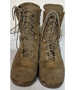 Reebok Vibram Combat Boots Size 10.5M Stock CM8940Genuine Leather Upper ... - £42.90 GBP