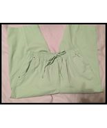 Women&#39;s Allison Daley Dark Olive Green Pull On Capris Pants 12P - $330.25 MXN