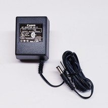Canon AD-11 AC Adapter Power Supply 6V For P20-DX Adding Machine Calculator - $10.78
