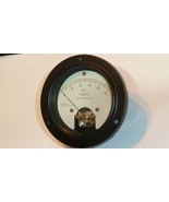 VINTAGE Voltmeter D.C VOLTS MODEL 365-393 NEW A&amp;M MR36W050DCVVR MILITARY... - $2,366.06 MXN