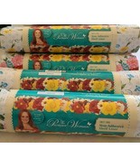 New! Pioneer Woman Shelf Liner Non-Adhesive Sweet Rose 12 in by 10 Feet ... - $466.65 MXN