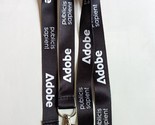 ADOBE Publicis sapient Convention Lanyard - $5.95