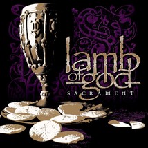 Lamb Of God Sacrament Banner Huge 4X4 Ft Fabric Poster Tapestry Flag Album Art - £17.02 GBP