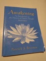 Awakening: An Introduction to the History of Eastern Thought by Bresnan, Patrick - £27.40 GBP