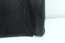 2012-2018 BMW F30 335i 328i FRONT DRIVER LEFT UPPER SEAT COVER OEM BLACK H1449 image 7