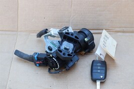 2016-2017 Kia Rio Ignition Switch Assy & Driver Door Lock Cylinder W/ Key  image 4