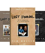 Tim Mollen set LOST JOURNAL◆ VOL 1 Confessions ◆ 2 Older Brothers ◆ 3 So... - £23.91 GBP
