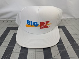 Big K Mart Snapback Cap Hat Apparel Resources Group - $14.95