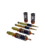 Yonaka 99-05 Volkswagen Golf GTI Jetta MK4 A4 Performance Adjustable Coi... - $791.01