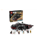 LEGO Star Wars The Dark Falcon Buildable Toy Vehicle - $135.00