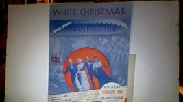 White Christmas [Sheet music] Irving Berlin - £7.82 GBP