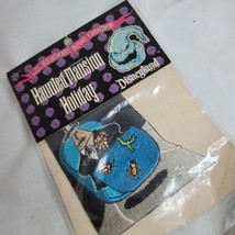 Disney Patch New Sealed Mayor Haunted Mansion Holiday Nightmare Before Christmas - £7.12 GBP