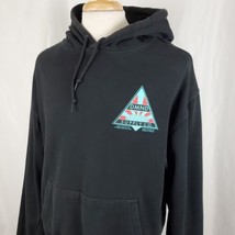 Diamond Supply Co Pullover Hoodie Sweatshirt Adult Large Black Graphics ... - $24.99