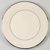 Lenox Solitaire Dinner Plate, Fine China Dinnerware - £29.45 GBP
