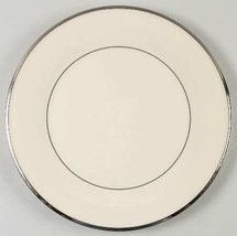 Lenox Solitaire Dinner Plate, Fine China Dinnerware - £27.97 GBP