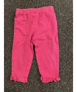 Carter’s Girl’s Pants, 24 Months - $3.33