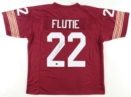 Doug Flutie signed Jersey. Beckett Authenticated - £79.13 GBP