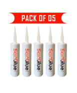 Salt Adhesive Pack of 5 - $148.86