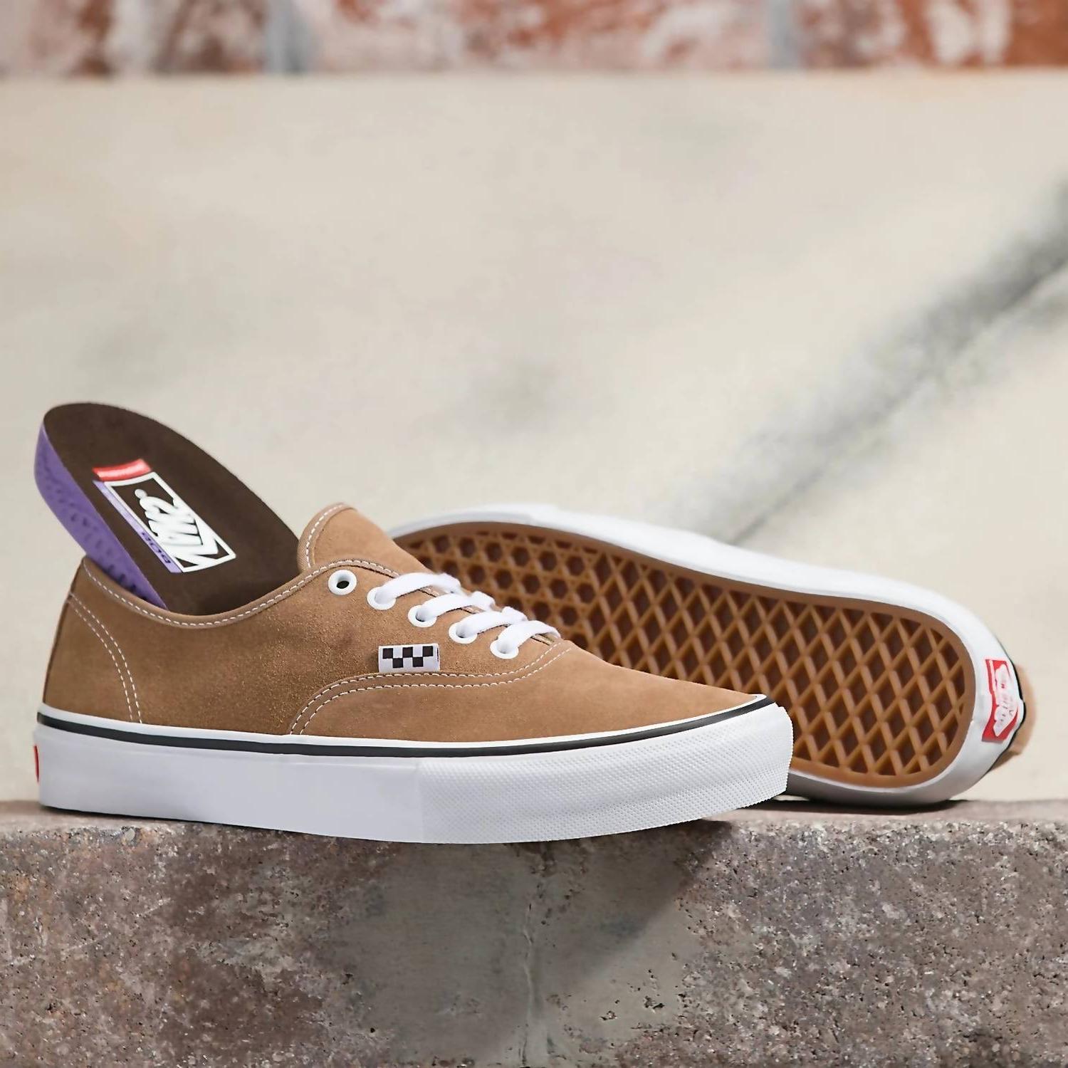 Vans skate authentic size 055/07 - $46.53