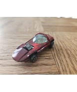 Hot Wheels Vintage 1967 &quot;Silhouette&quot; Diecast Red Line Red Color USA - $95.72 CAD
