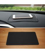 Multifunction Car Anti-Slip Mat, Rotatable Anti Skid Dashboard Pad Grey - $10.61 CAD