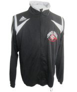 Adidas Clima365 Mens jacket Super Nova Soccer Club L full zip turtle nec... - £29.66 GBP
