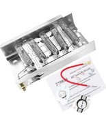 279838 &amp; 279816 Dryer Heating Element and Thermostat Combo Pack fit Whir... - $60.33 CAD