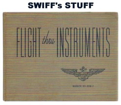 Flight Thru Instruments NAVAER 00-80W-7 [Hardcover] Chief of Naval Operations - £58.83 GBP